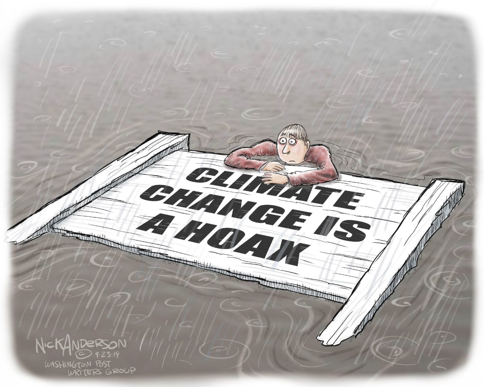 Nick Anderson editorial cartoon